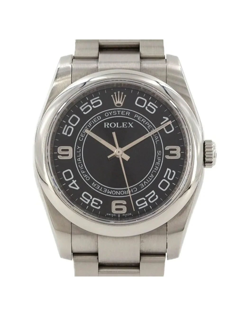 Rolex Oyster Perpetual SS Automatic